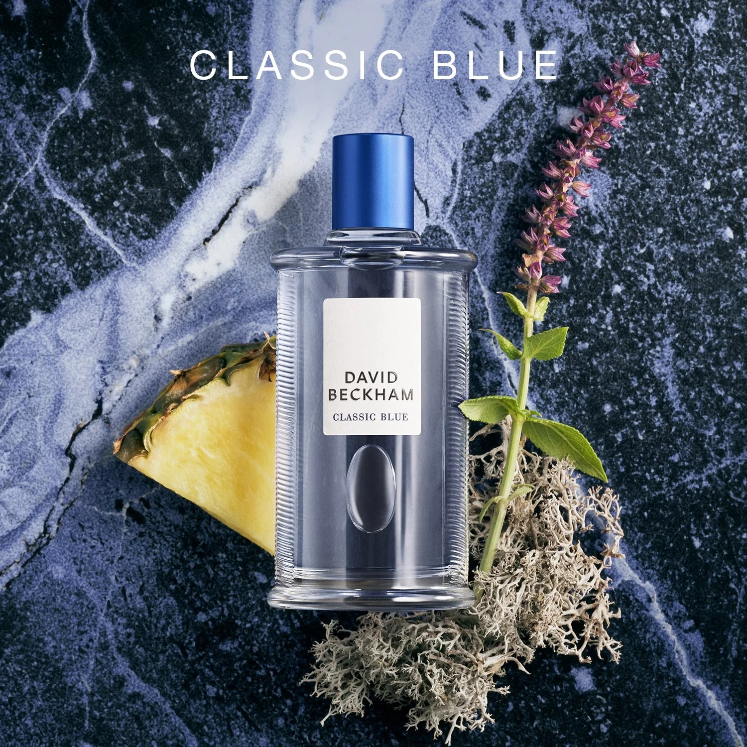 David Beckham Classic Blue EdT 100 ml