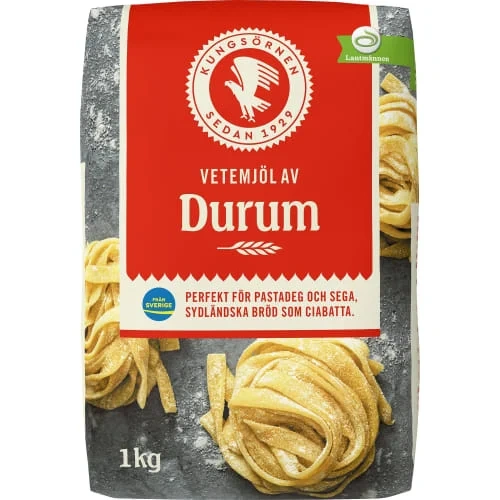 Durumvetemjöl