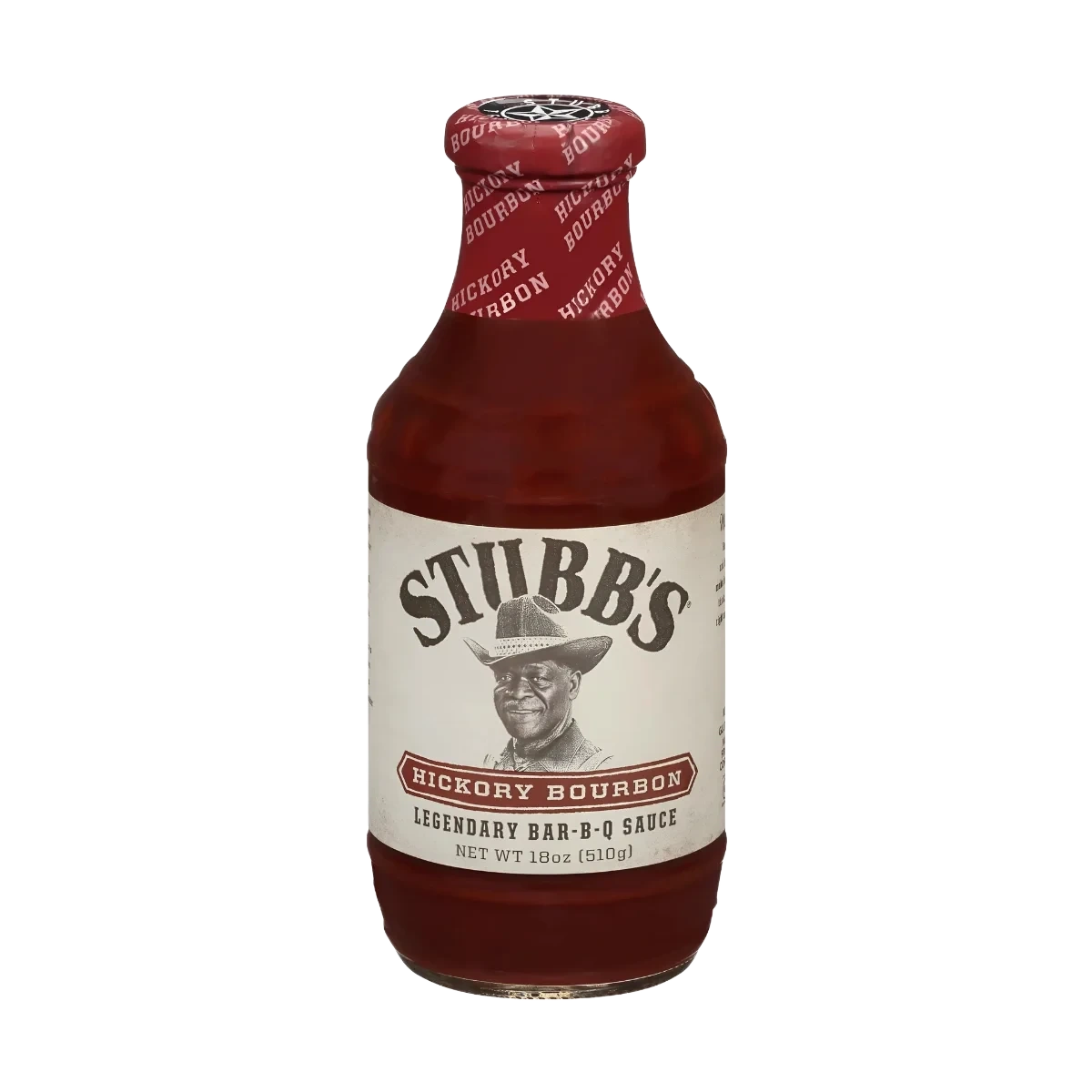 Stubb's Hickory Bourbon 450 ml