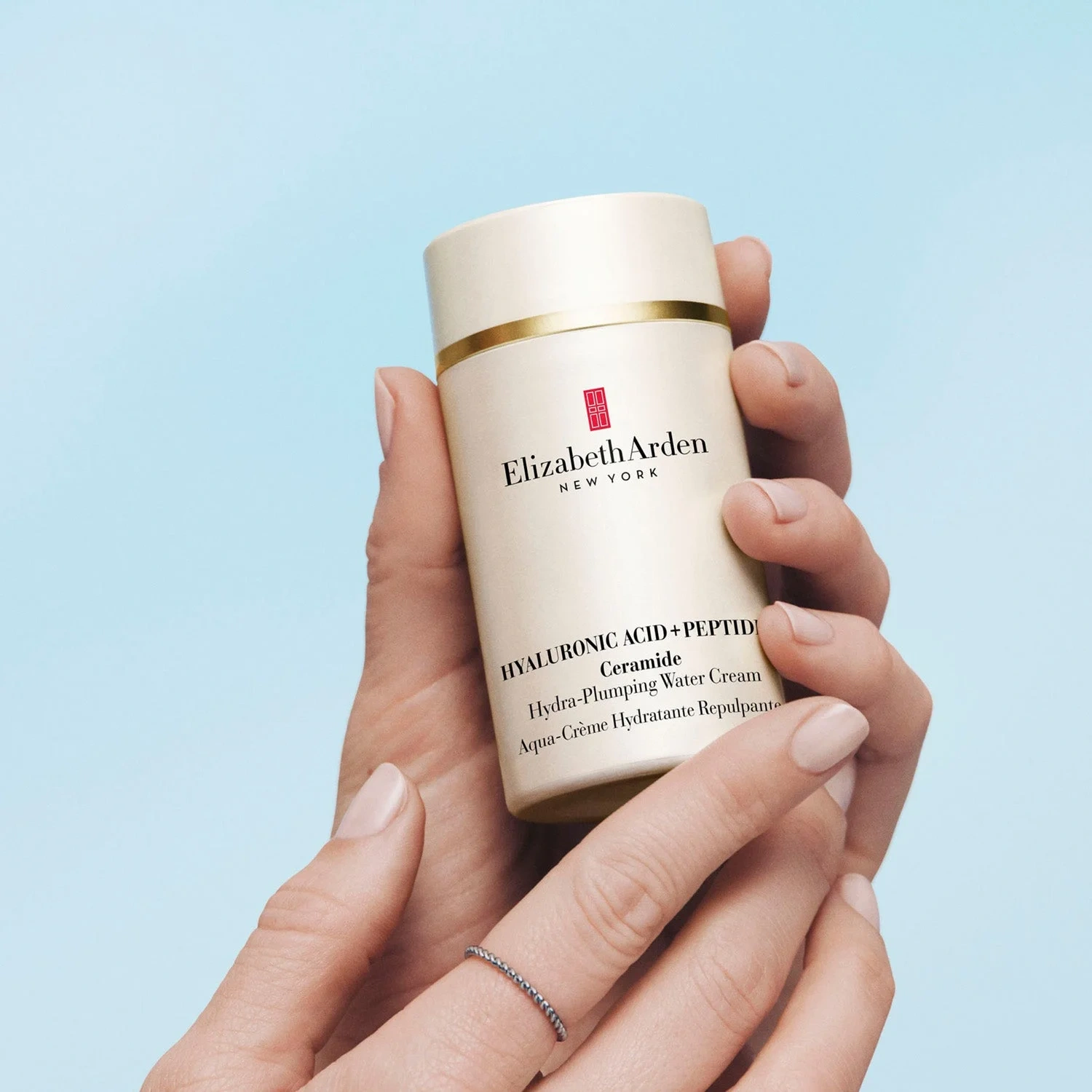 Elizabeth Arden Ceramide Hyaluronic Acid + Peptides Water Cream