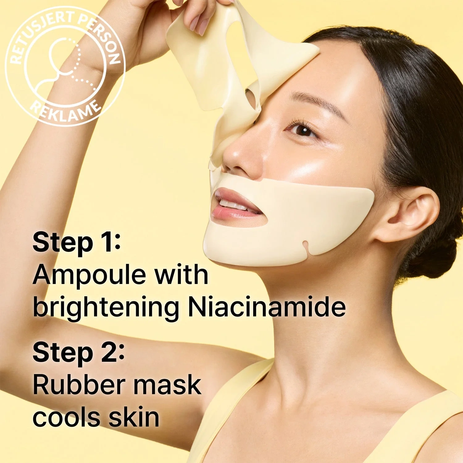 Dr.Jart+ Cryo Rubber Brightening Mask