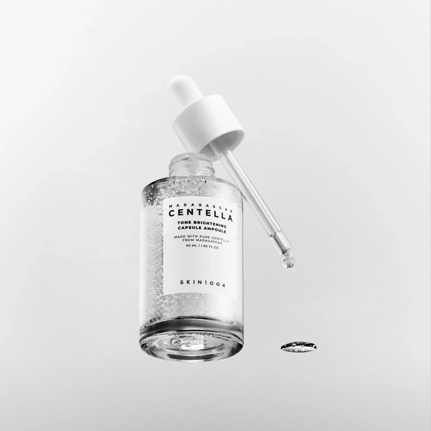 SKIN1004 Madagascar Centella Toner Brightening Capsule Ampoule