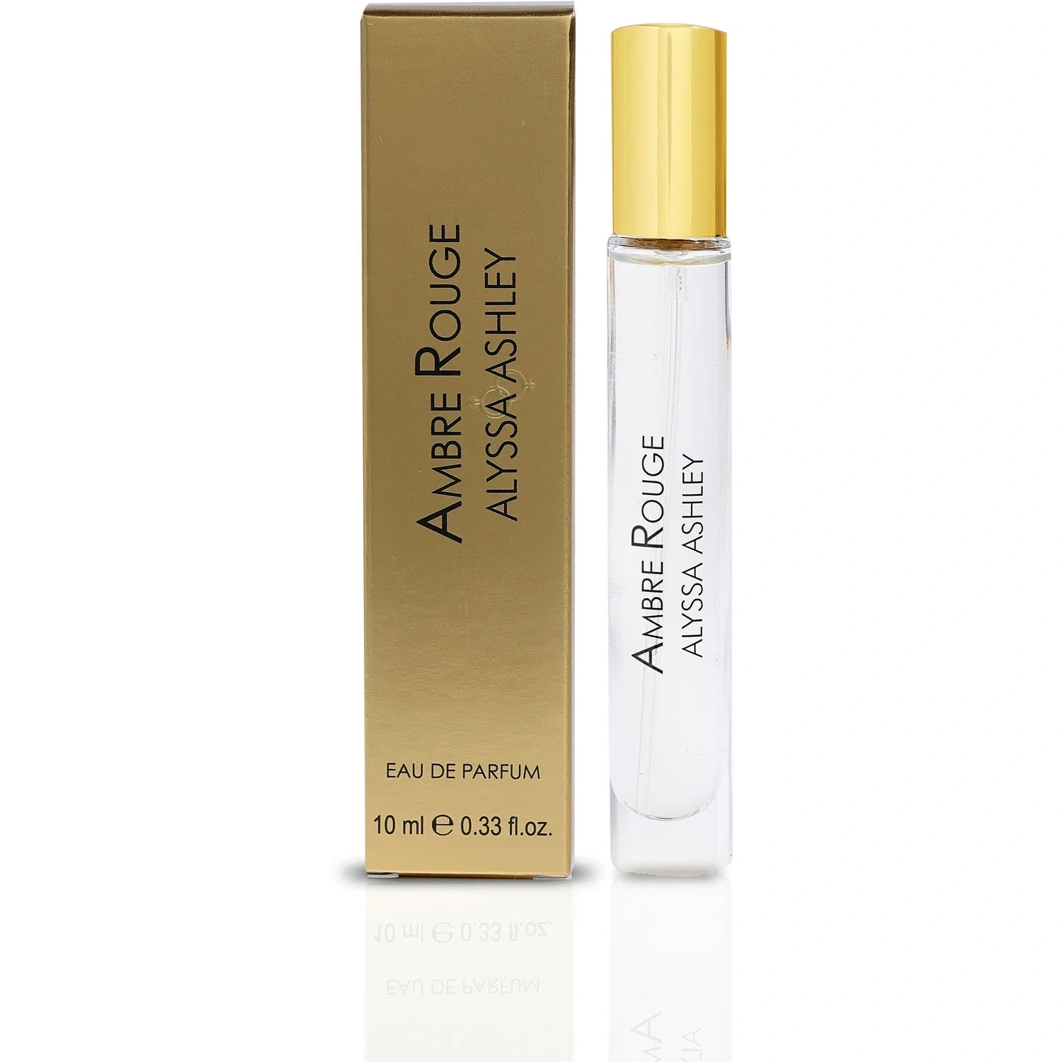 Alyssa Ashley Ambre Rouge Eau de Parfum 10 ml