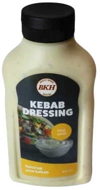 Bkh Kebabdressing Mild 300ml