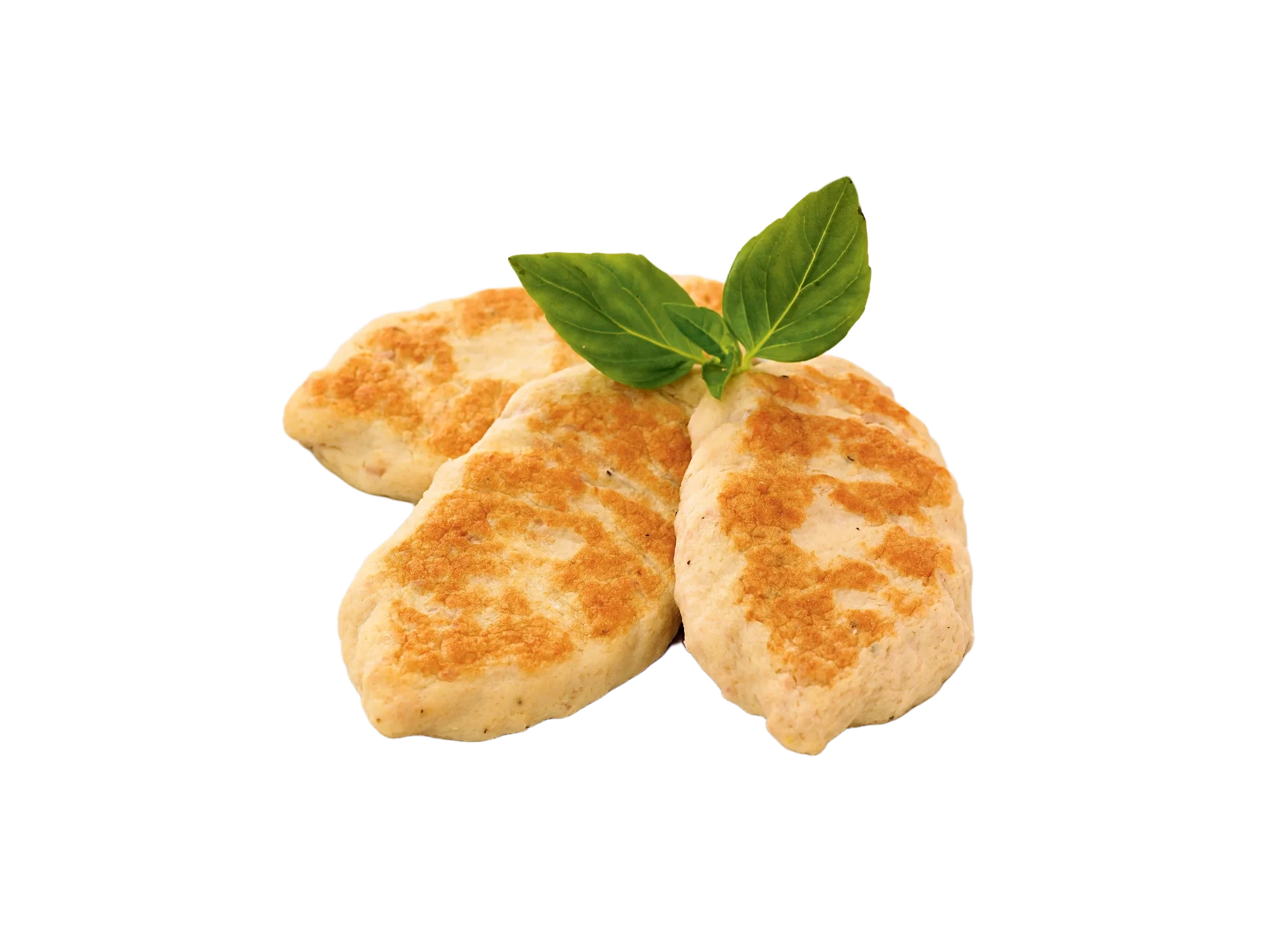 Findus Grov Skinkpaté, stekt