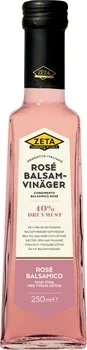 Balsamvinäger rosé
