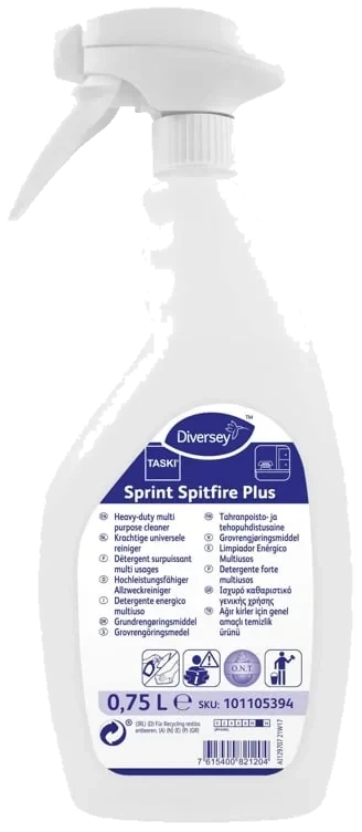 Taski Sprint Spitfire Plus 6x0,75l