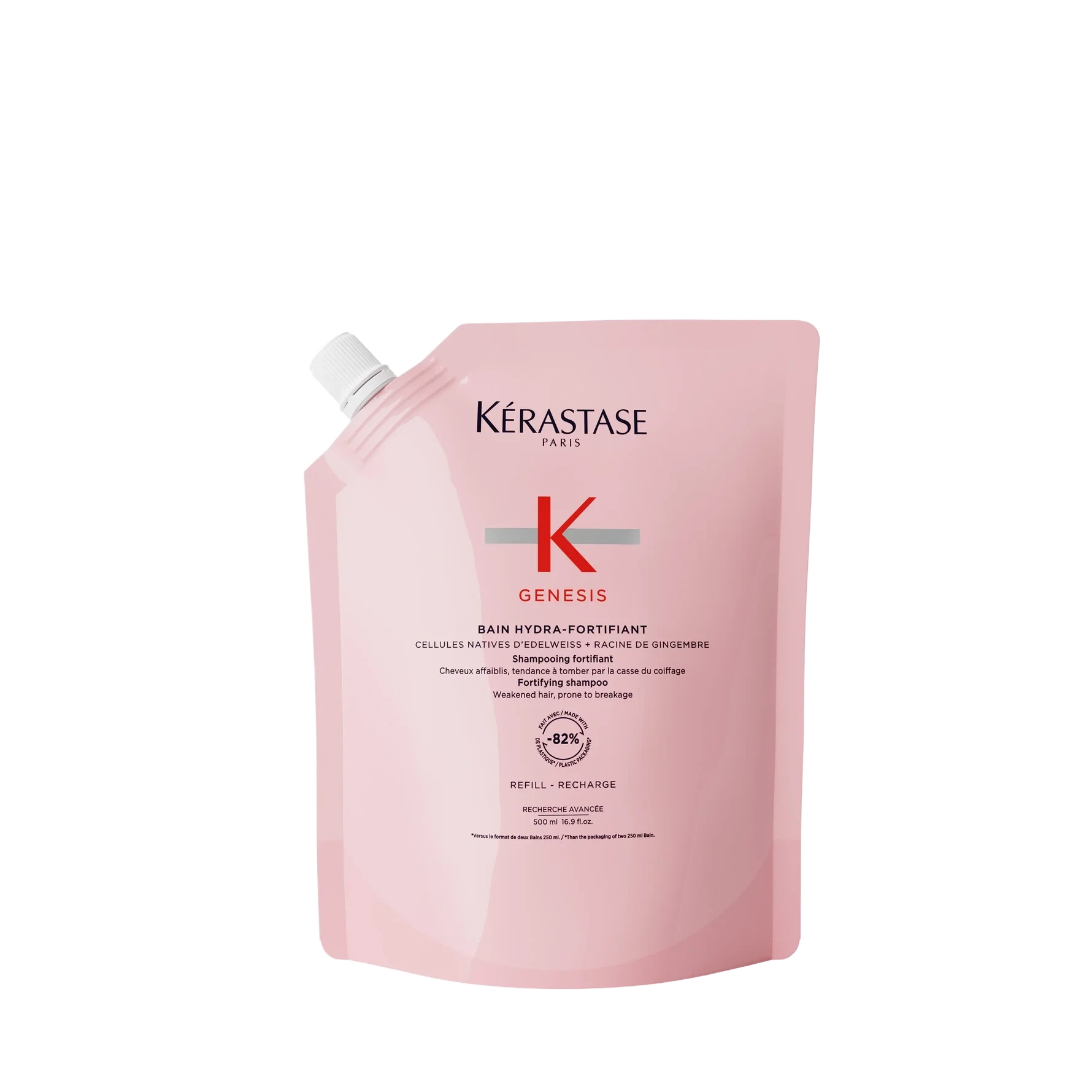 KÉRASTASE Genesis Bain Hydra-Fortifiant Shampoo 500 ml
