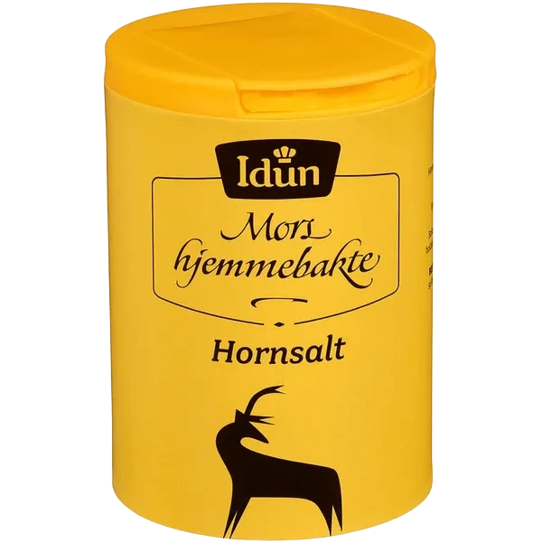 Idun Hornsalt 65g