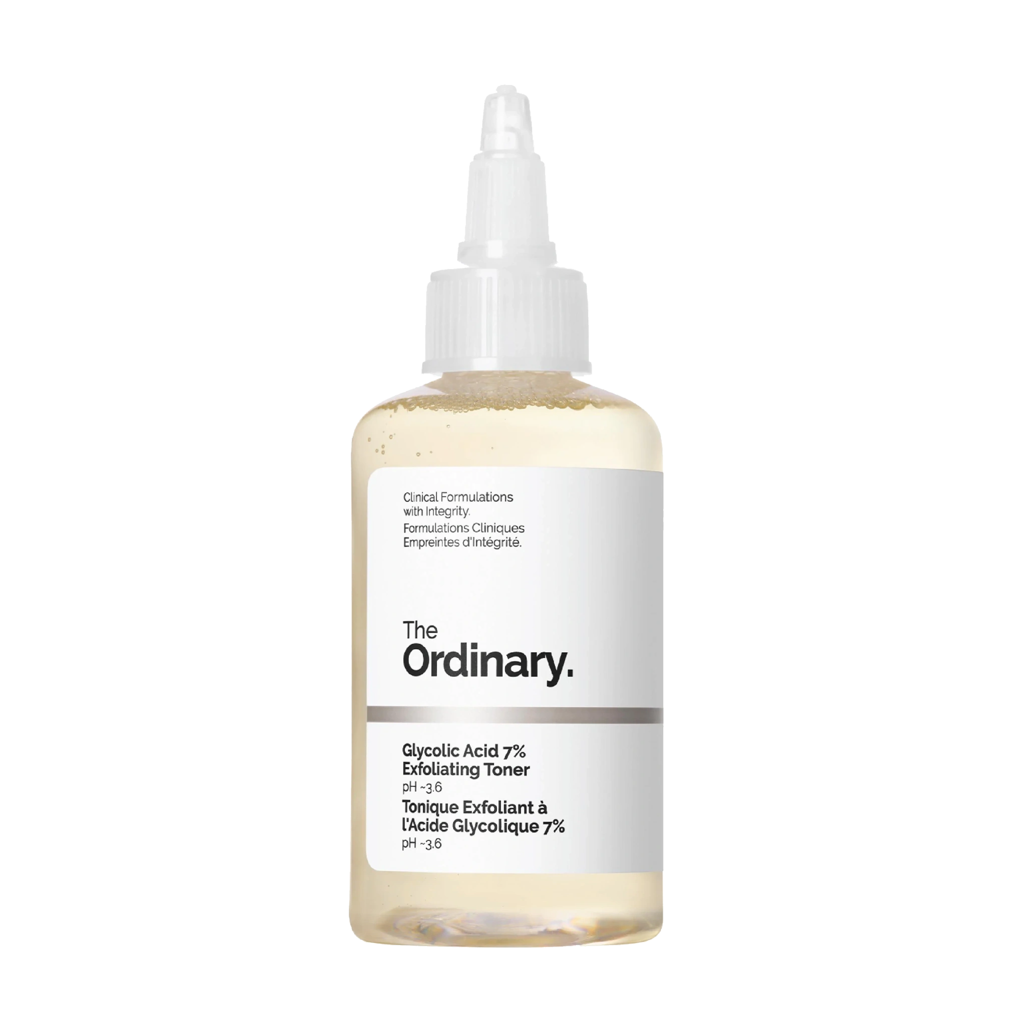 The Ordinary Glycolic Acid 7% Exfoliating Toner, 100 ml