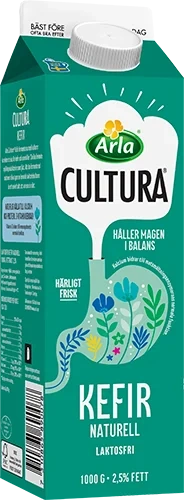 Cultura® Kefir naturell