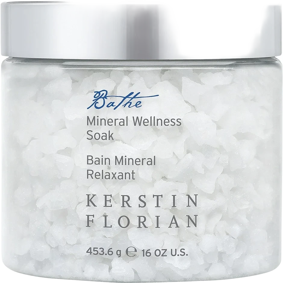 Kerstin Florian Mineral Wellness Soak
