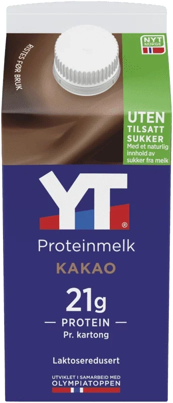 Tine Yt Protein med Kakao 330ml