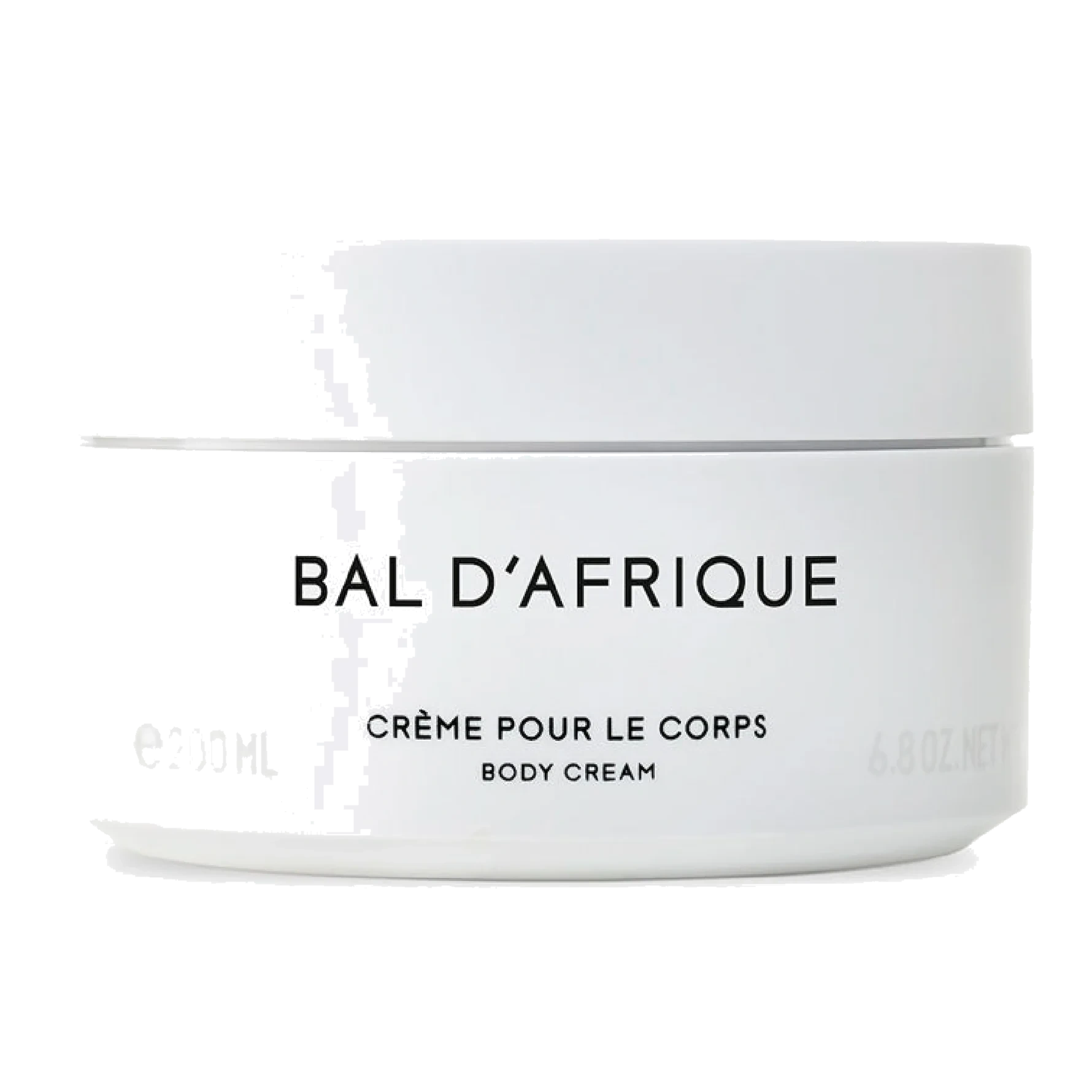 BYREDO Bal D'Afrique Body Cream 200 ml