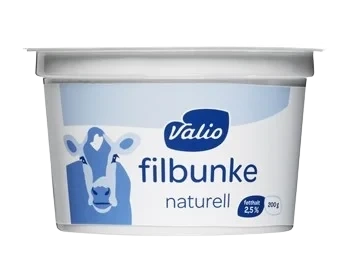 Filbunke Naturell