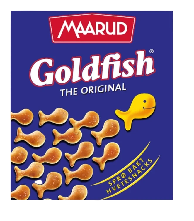 Goldfish 85g Maarud