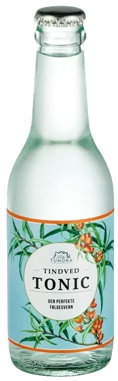 Tundra Tonic Water Tindved