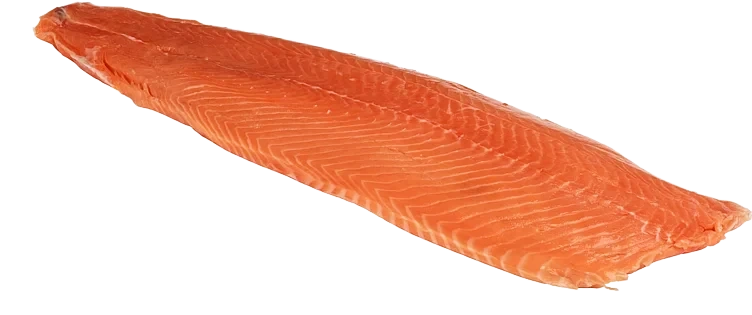 Trim E Atlantic Salmon 0,9-1,6, Ivp, uten Skinn, Frys