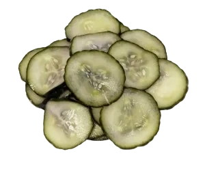 Picklad gurka