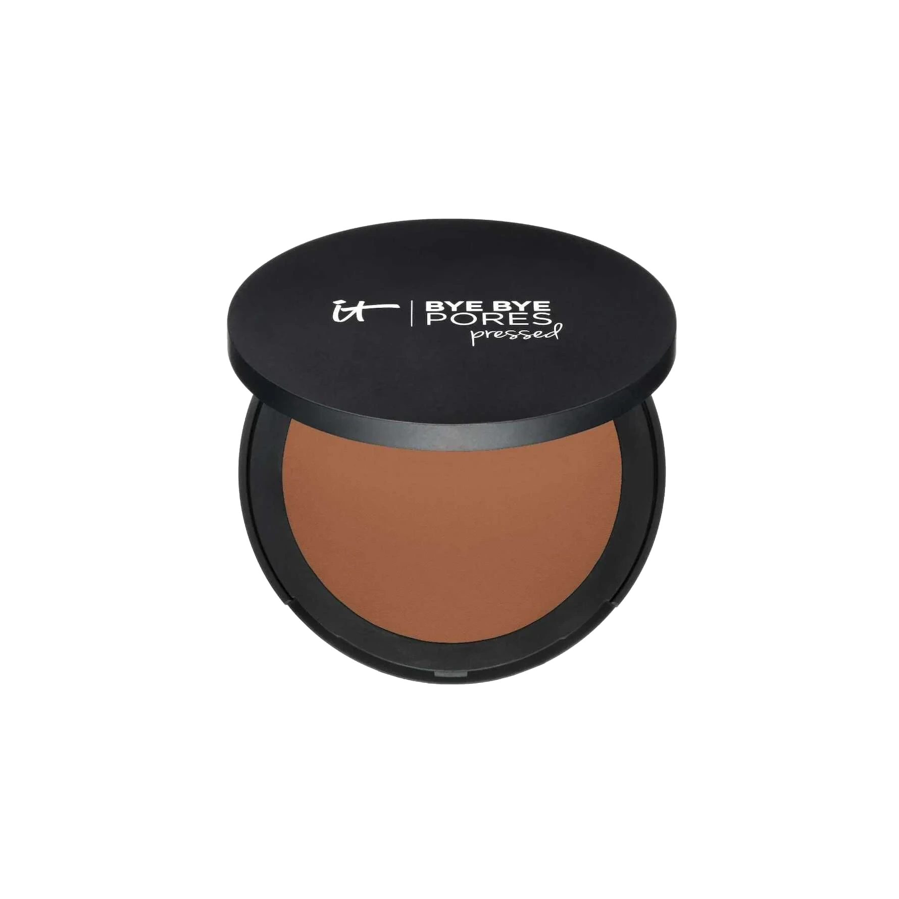 IT Cosmetics Bye Bye Pores Pressed™ Poreless Finish Airbrush Pressed Powder Deep