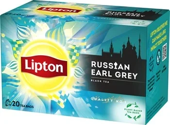 Russian Earl Grey
