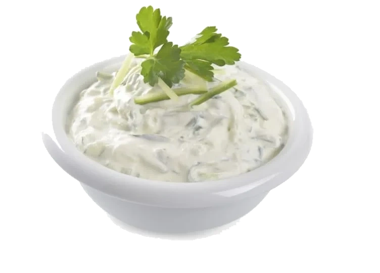 Tzatziki pr Kg