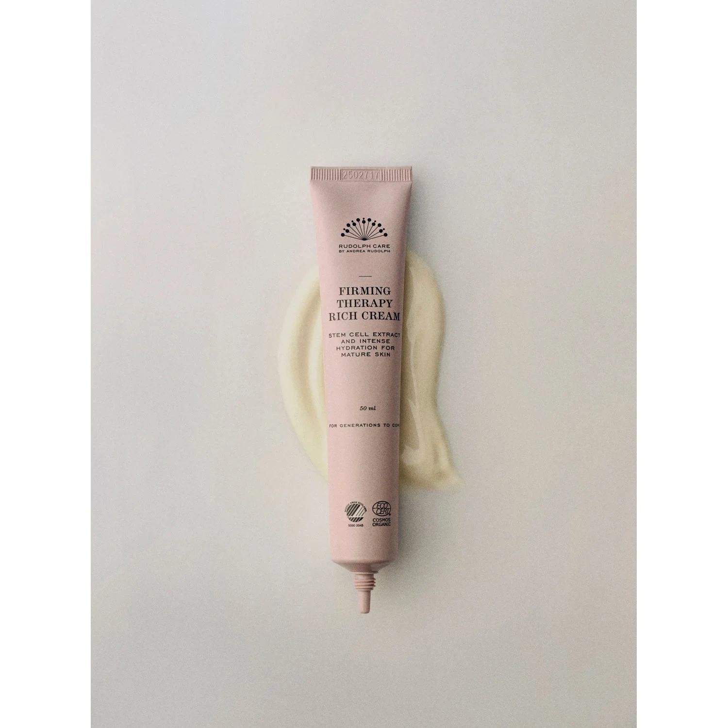 Rudolph Care Firming Therapy Rich Cream