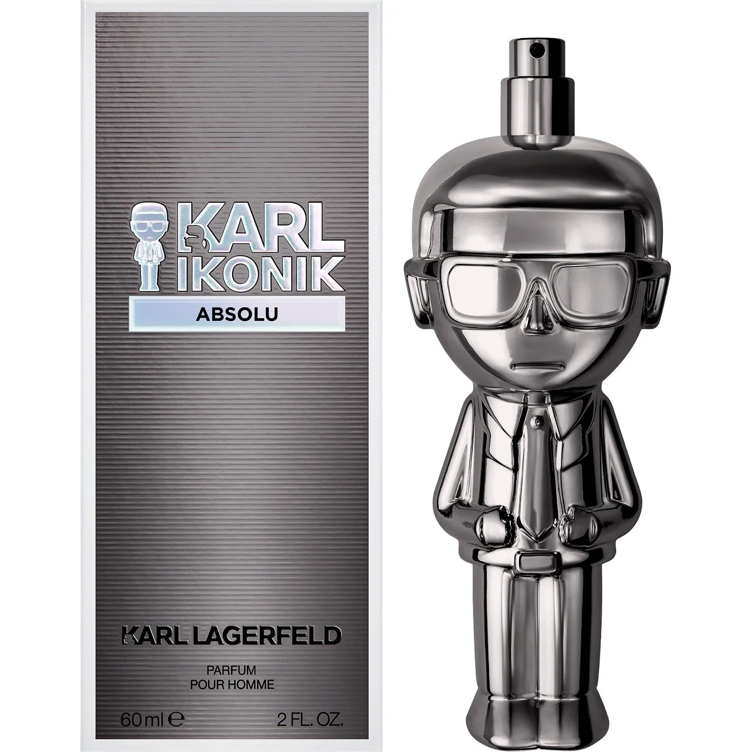 Karl Lagerfeld Karl Ikonik Pour Homme Absolu