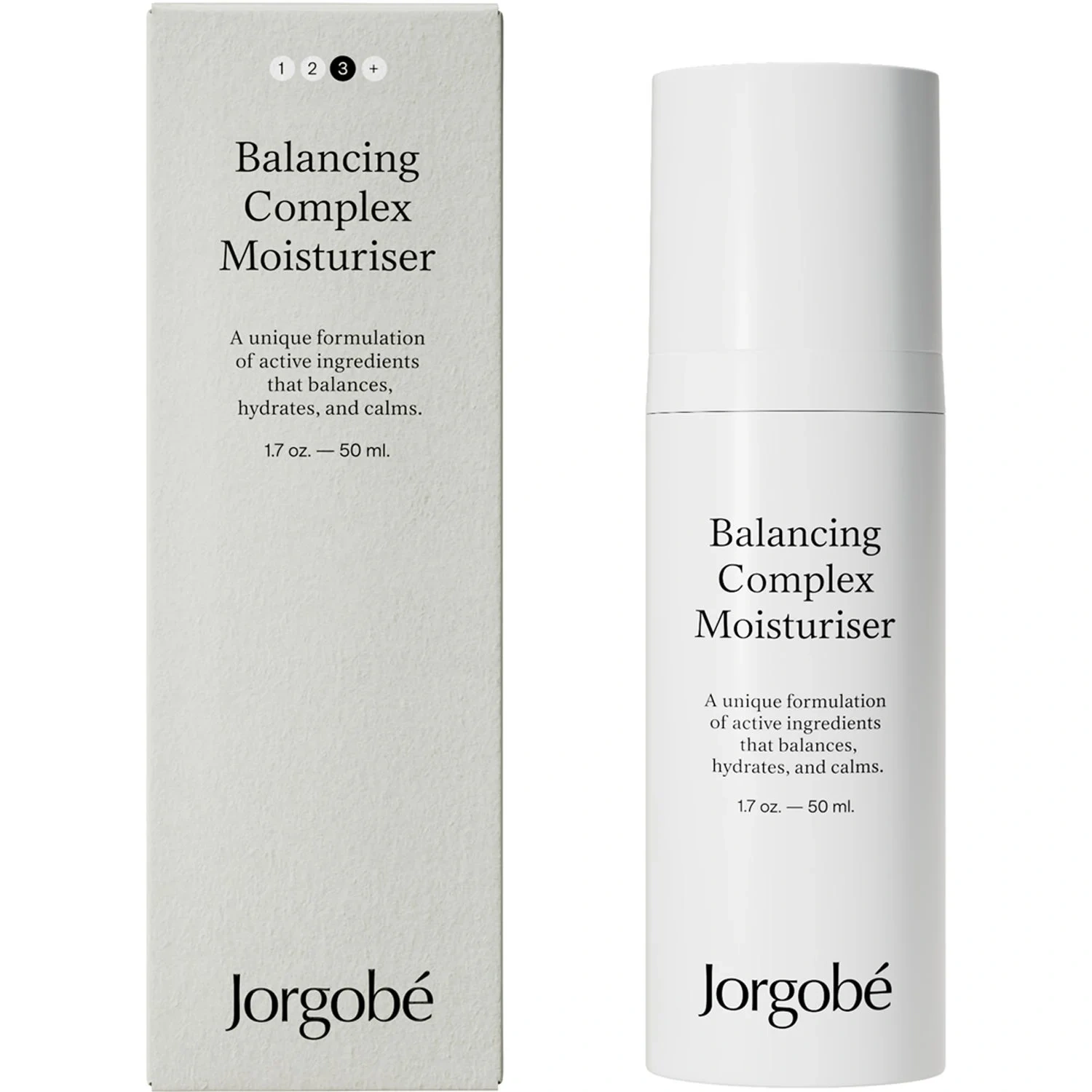 Jorgobé Balancing Complex Moisturiser