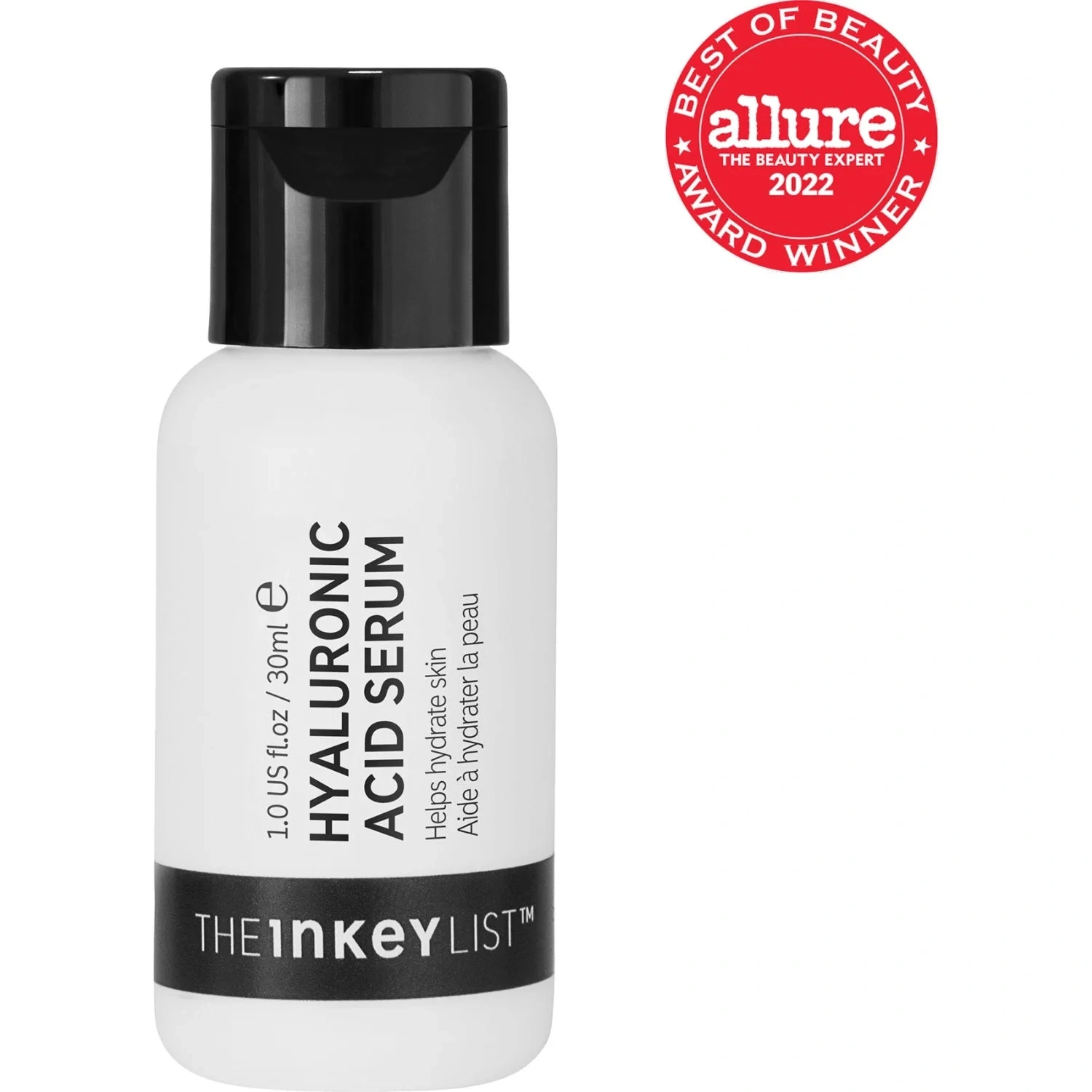 The Inkey List Hyaluronic Acid Serum 30 ml