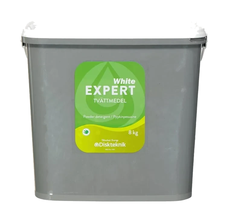 Expert white tøyvask   8kg