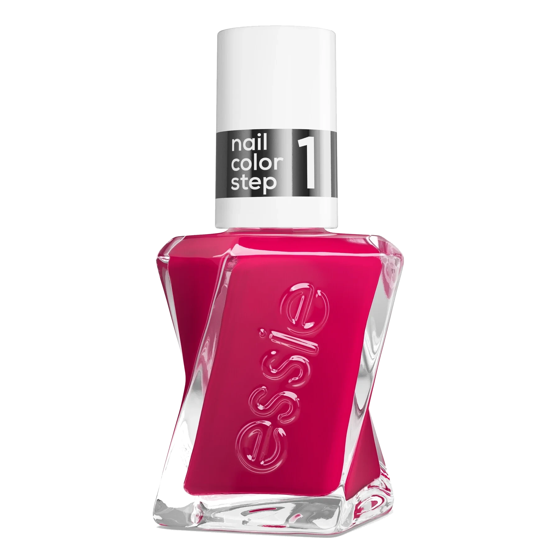 essie gel couture nail polish 473 v.i.please