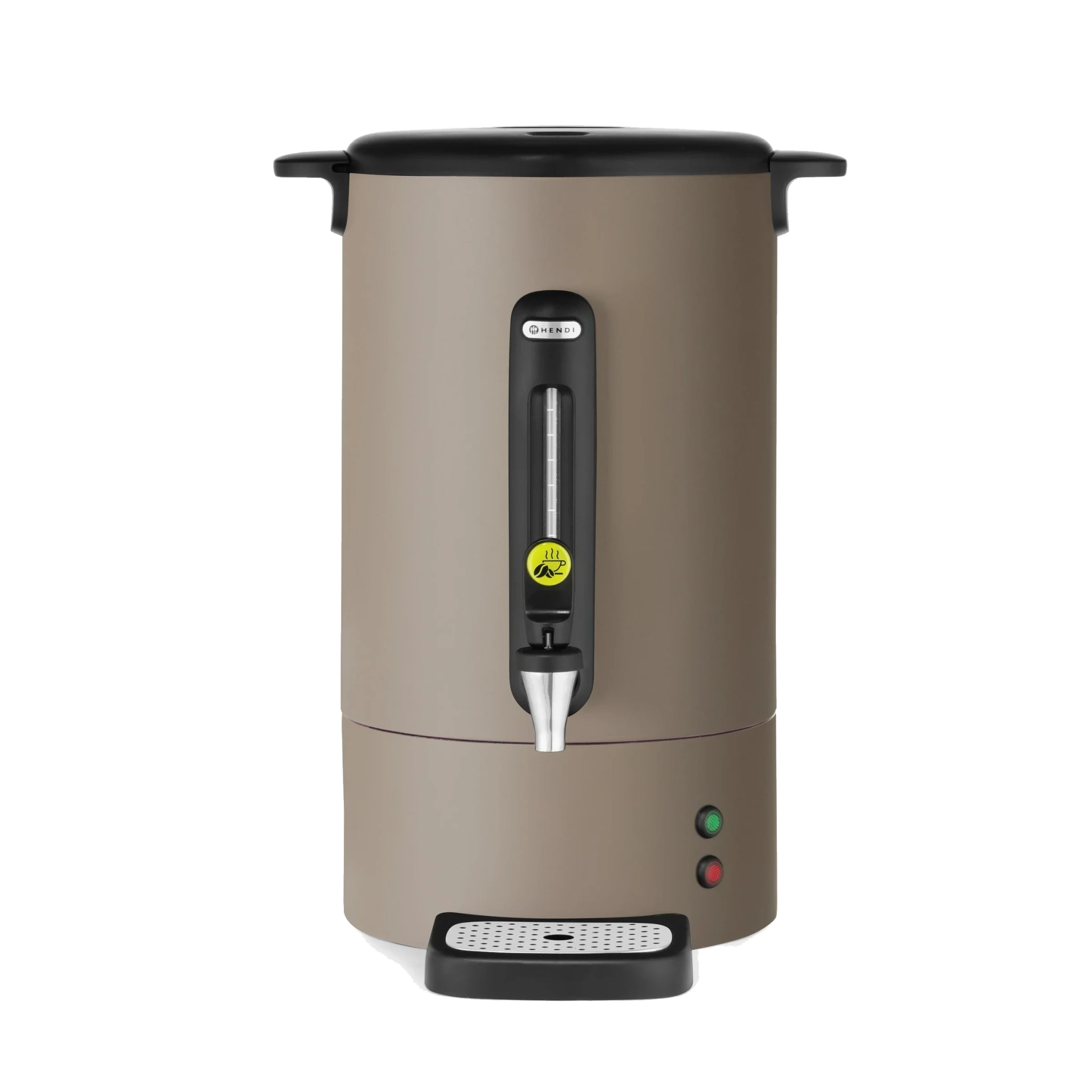 Percolator – design av Bronwasser
