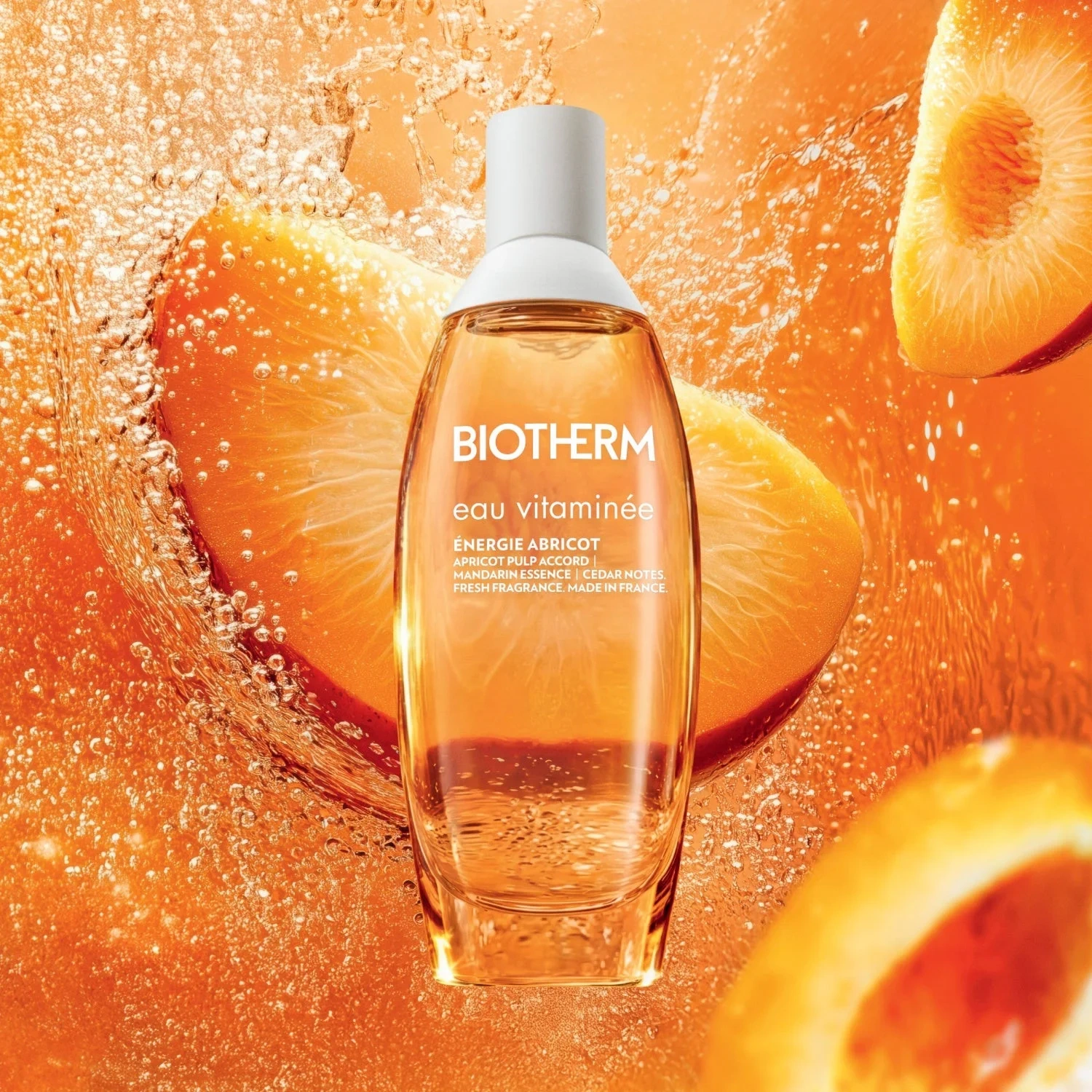 Biotherm Eau Apricot