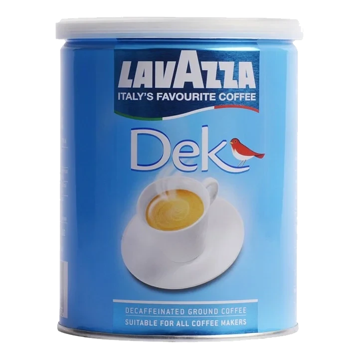 Kaffe espresso koffeinfri   250g