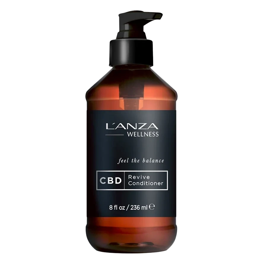 L'ANZA CBD Revive Conditioner 236 ml