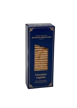 Rugkjeks 175g Bornholms