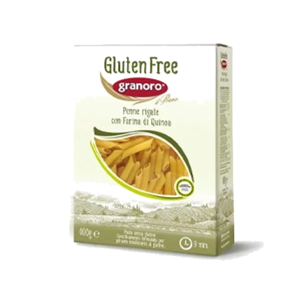Glutenfri Penne Rigate 400g