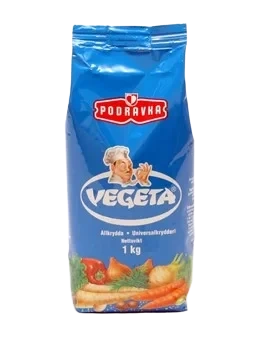 Vegeta allkrydda