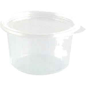 Beger Fix Pack 30cl Rund 50stk