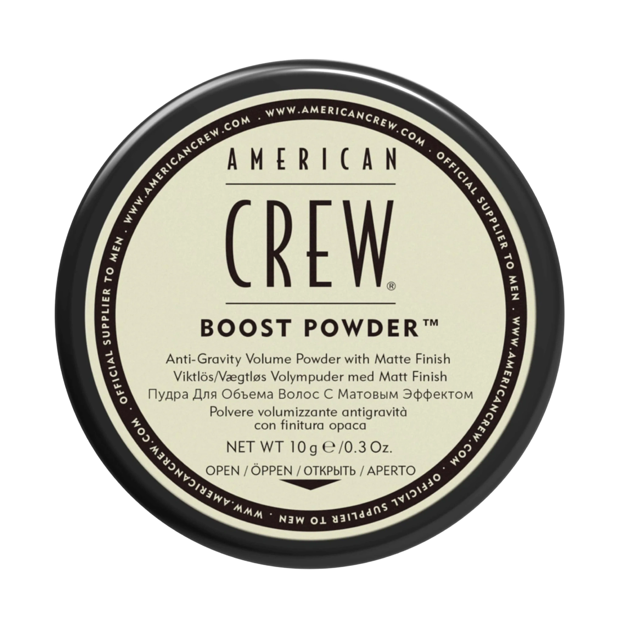 American Crew Boost Powder, 10 g