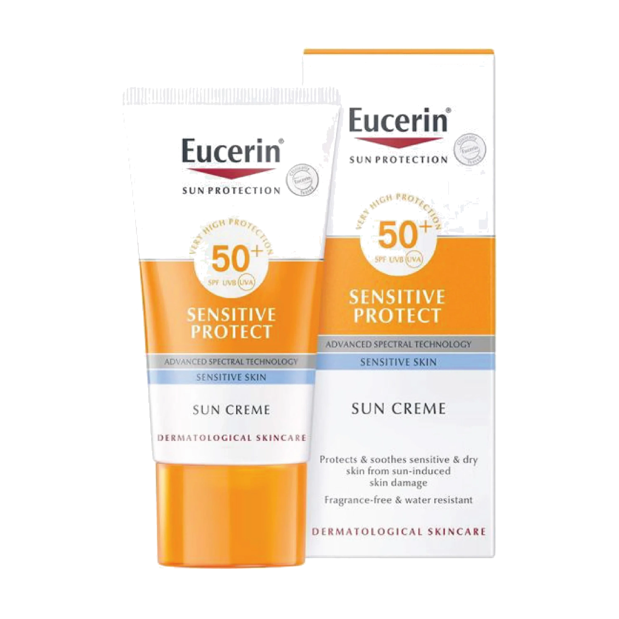 Sun Sensitive Protect Creme SPF 50+