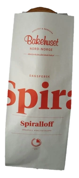 Spiralloff 500g Bhnn