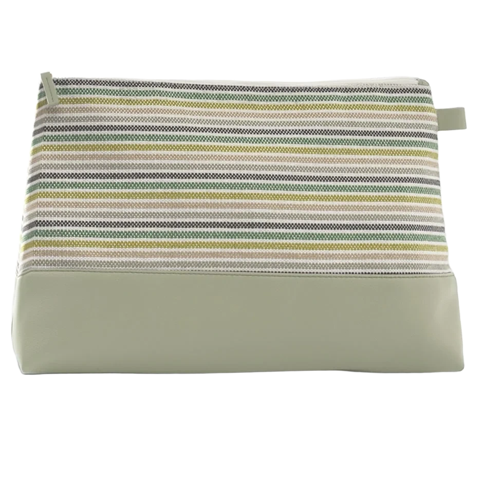Ceannis Striped Cosmetic