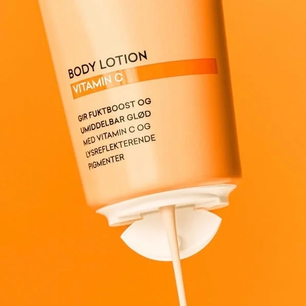 Dr. Greve Pharma Vitamin C Body Lotion, 200 ml