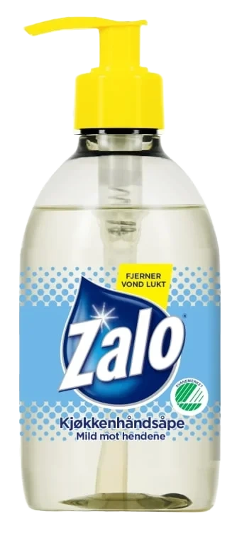 Zalo Sensitiv Kjøkkenhåndsåpe 300ml