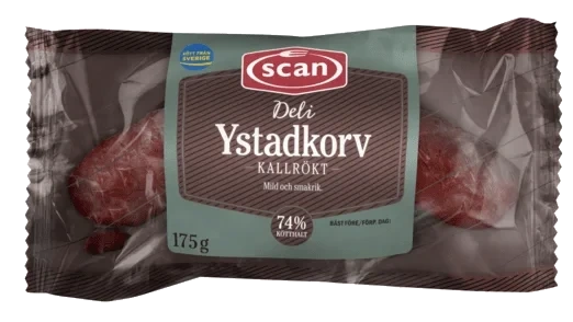 Ystadkorv