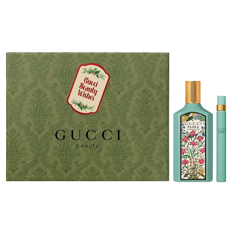 Gucci Flora Gorgeous Jasmine Gift Set