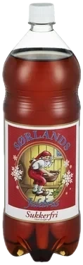 Sørl Julebrus u/Sukker 1,5l