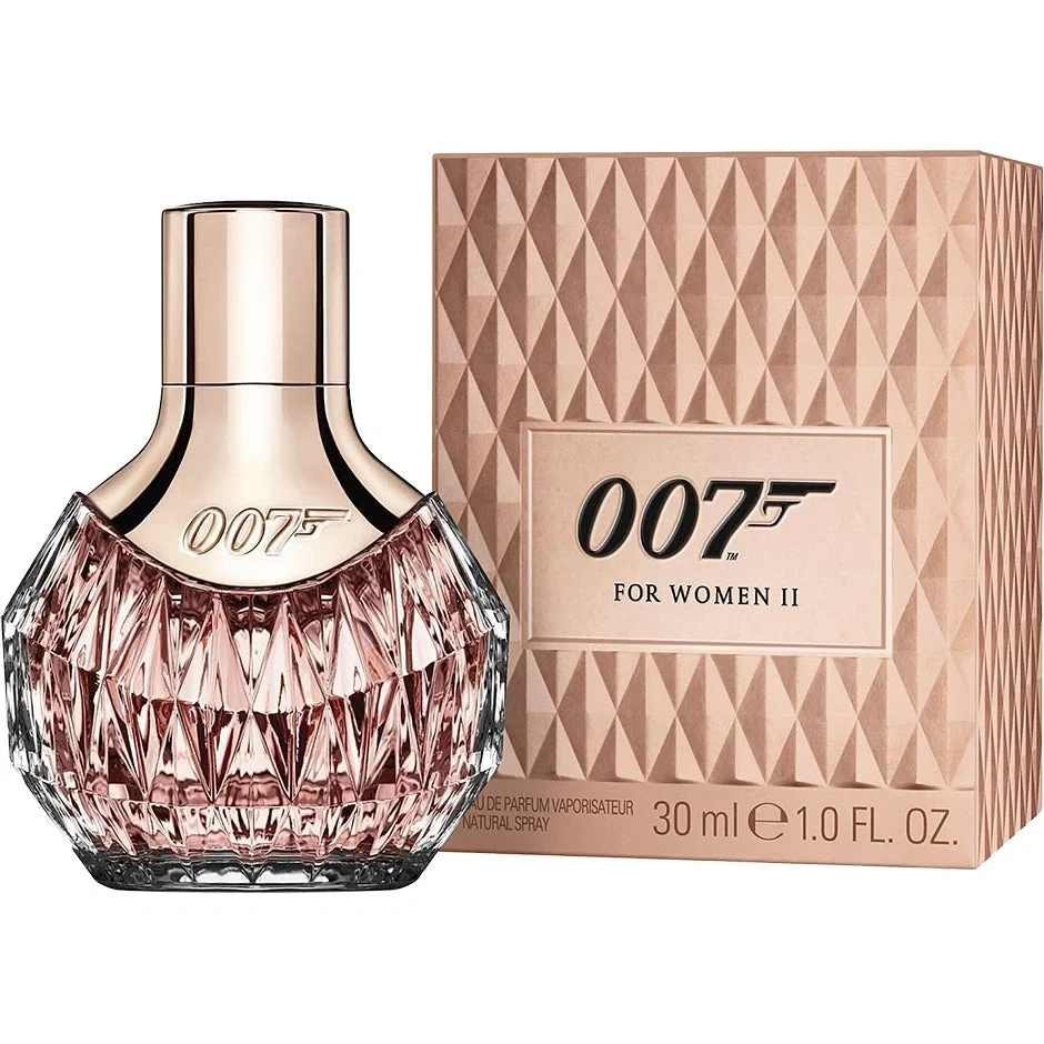 James Bond Woman II
